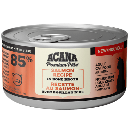 Acana - Salmon Recipe 155g - Kornapet.com