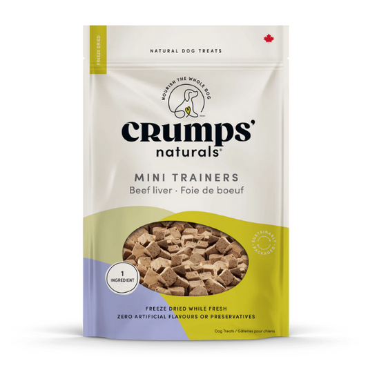Mini Trainers Beef Liver 105