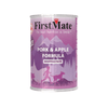 First Mate - Pork & Apples 354g - Kornapet.com
