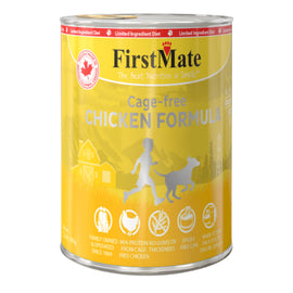 Canine Cans & Pouches