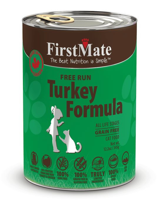 Firstmate - Dinner Formula - Kornapet.com