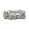 Sleep Zone - Snow Leopard Bolster 31