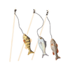 Ethical - Gone Fishing Wand Assorted - Kornapet.com