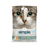 Intersand - Simple Unscented 14kg - Kornapet.com