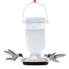 A Beautiful Sun-Kissed Top-Fill Hummingbird Feeder – 22 oz