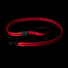 Nite Ize-Rechargeable LED Leash - Red - Kornapet.com