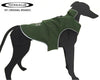 Teckelklub - Slicker - Olive Green - Kornapet.com