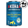 Koha - Grass Fed Lamb Entree, Case - Kornapet.com