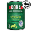 Koha - Turkey Entree, Case of 12, 1 - Kornapet.com
