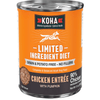 Koha - Chicken Entree 13oz case of - Kornapet.com