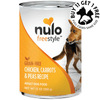 Nulo Freestyle - Adult | Chicken, Peas & Carr - Kornapet.com