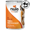 Nulo Freestyle - Adult | Turkey & Sweet Potat - Kornapet.com