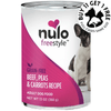 Nulo Freestyle - Adult | Beef, Peas & Carrots - Kornapet.com