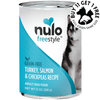 Nulo Freestyle - Adult | Salmon, Turkey & Chi - Kornapet.com