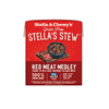 Stella & Chewy s - Red Meat Stew 11oz, Case of - Kornapet.com