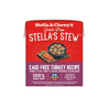 Stella & Chewy s - Turkey Stew 11oz, Case of 12 - Kornapet.com