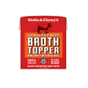 Stella & Chewy s - Beef Bone Broth 11oz, Case o - Kornapet.com
