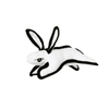 Tuffy - Barnyard Rabbit White - Kornapet.com