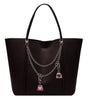 Bevin Bells - Heart Bell Charm - Kornapet.com