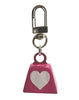 Bevin Bells - Heart Bell Charm - Kornapet.com