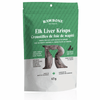 Rawbone-Elk Liver Krisps - Kornapet.com