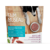 Faim Museau - Duck & Lamb 2.72kg - Kornapet.com
