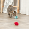 TRiXiE - Plush Bird Rattle Ball Assorte - Kornapet.com