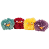 TRiXiE - Plush Bird Rattle Ball Assorte - Kornapet.com