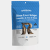 Rawbone-Bison Liver Krisps - Kornapet.com
