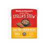Stella & Chewy s - Chicken Stew 11oz, Case of 1 - Kornapet.com