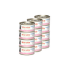 Almo - Salmon & Papaya Case 12 x 70g - Kornapet.com
