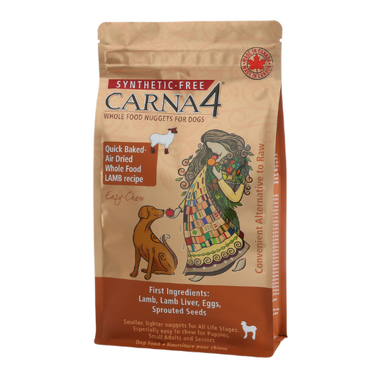 Carna4 Dog Easy Chew Lamb