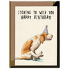 Bewilder beest - Best Birthday Itches Card - Kornapet.com