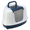 Moderna - Flip Cat Corner Hood, Blue - Kornapet.com