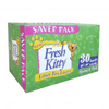 Fresh Kitty - Jumbo Liner 30 Pack - Kornapet.com