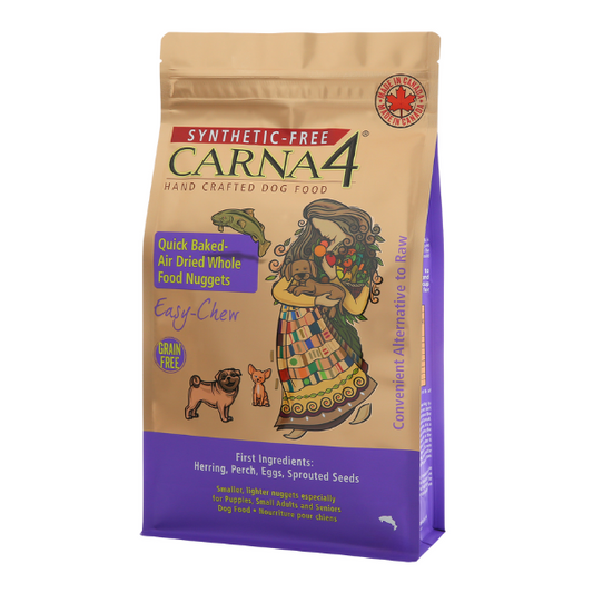 Carna4 Dog Easy Chew Fish