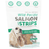 Snack 21 - Salmon Snacks 25g - Kornapet.com