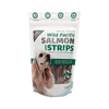 Snack 21 - Salmon Jerky Strips 140g - Kornapet.com