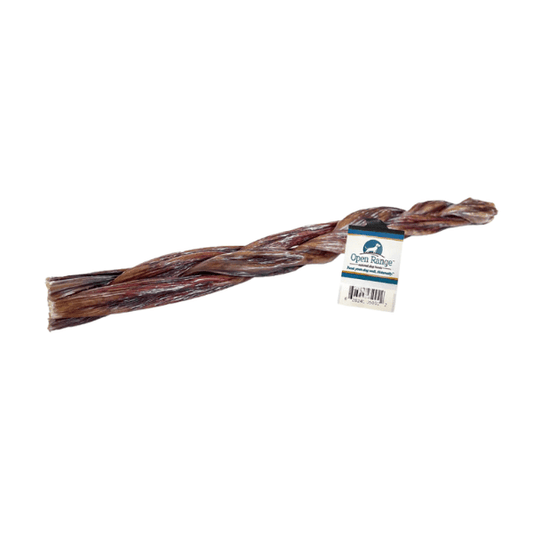 Open Range - Beef Chomper Braid 12in - Kornapet.com
