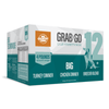 Big Country Raw - Grab N Go Boxes - Kornapet.com