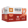Big Country Raw - Grab N Go Boxes - Kornapet.com