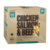 Big Country Raw - Fare Game Chicken & Salmon - Kornapet.com