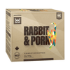 Big Country Raw - Fare Game Rabbit 4x1/2lb - Kornapet.com