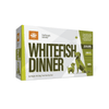 Big Country Raw - Whitefish Dinner 4x1lb - Kornapet.com