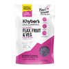 Khyber s Dog Co - Flax, Fruit & Veg Topper 170g - Kornapet.com
