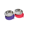 Messy Mutts - Stainless Steel Bowls with S - Kornapet.com