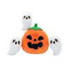 Hugsmart - Ghost Pumpkin Puzzle - Kornapet.com