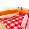 Hugsmart - Fuzzy Friendz charcuterie boar - Kornapet.com