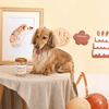 Hugsmart - Brown Birthday Coffee - Kornapet.com