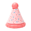 Hugsmart - Pink Party Hat - Kornapet.com